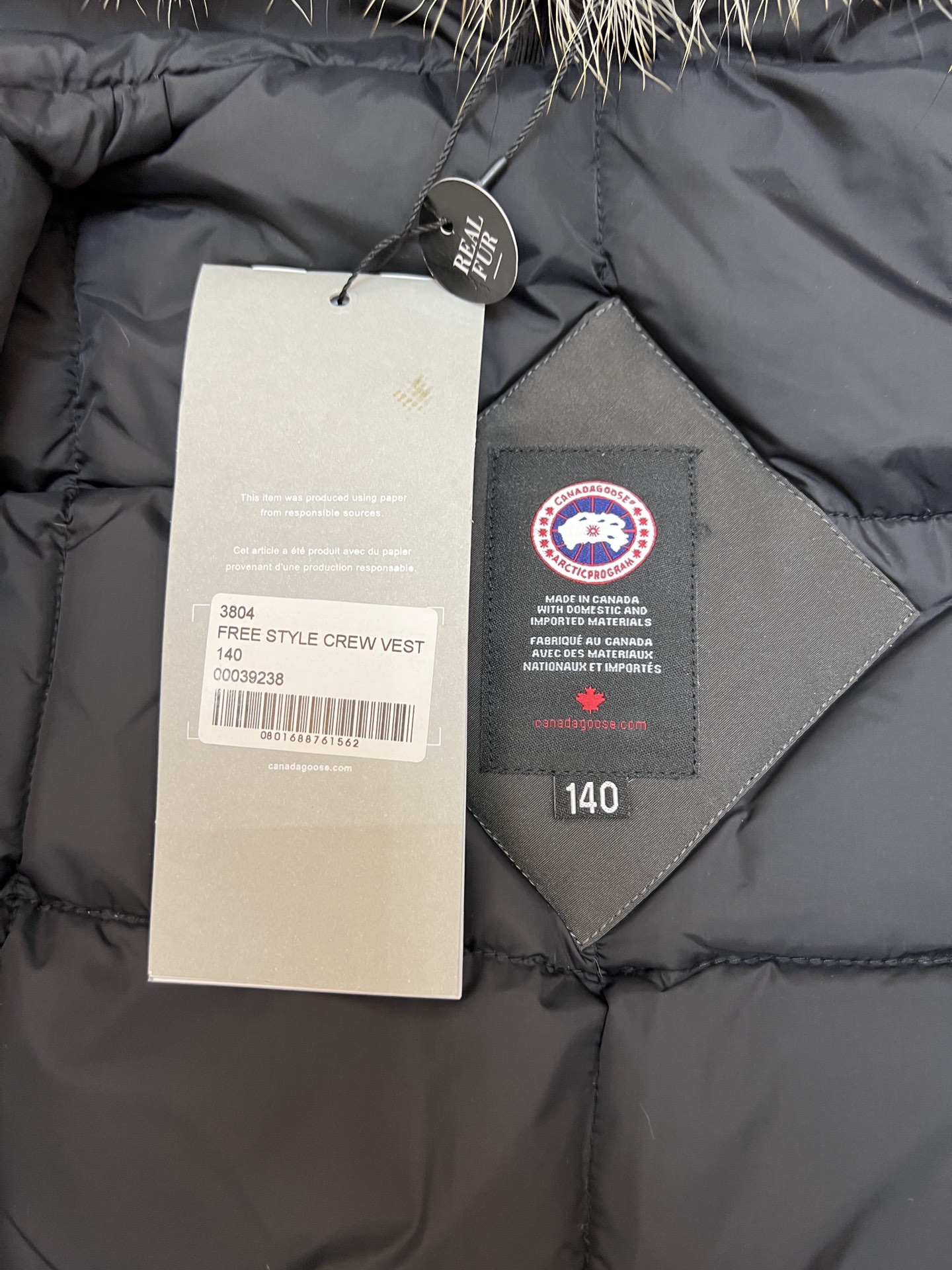 Canada Goose Down Jackets